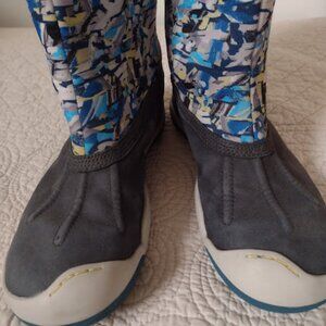 Kids PLAE Thandi Waterproof Boot, Size 2.5